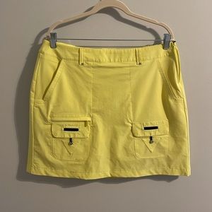 JAMIE SADOCK Golf Skort Ladies 12